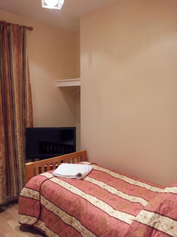The Dharma Lodge Enfield Zimmer foto
