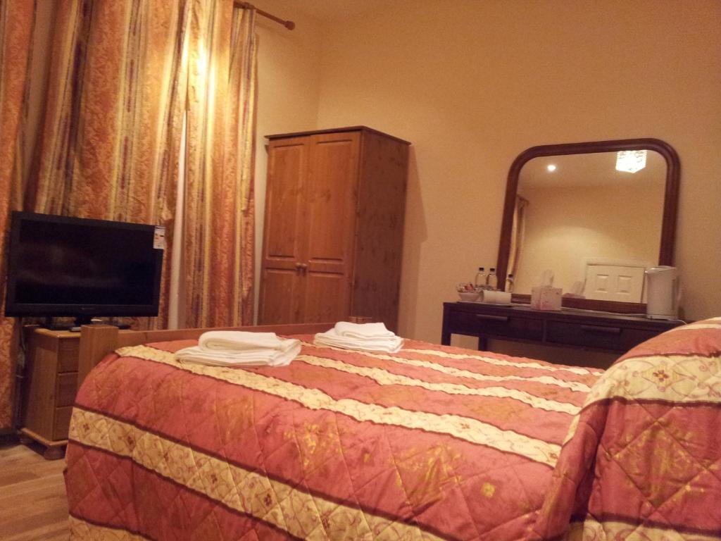 The Dharma Lodge Enfield Zimmer foto